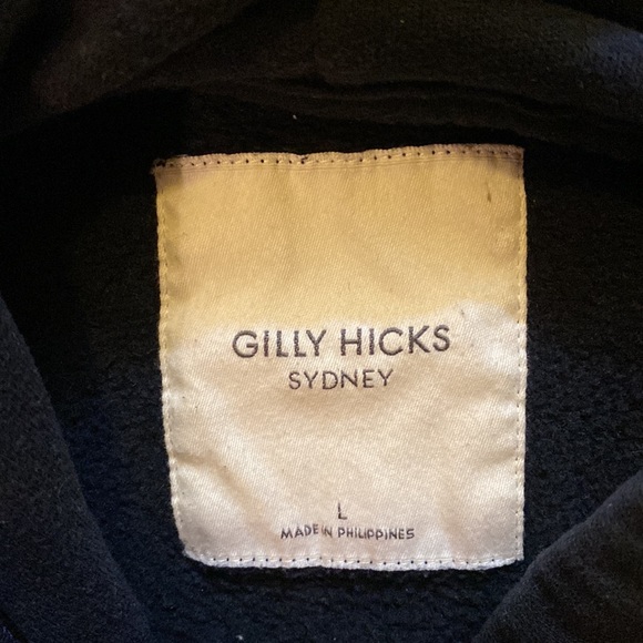 Gilly Hicks hoodie (L) - Picture 2 of 3